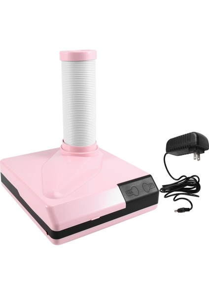 60W Yüksek Güçlü Tırnak Temizleyici Çift Dikey Filtre Tırnak Tırnak Tozu Makinesi Abd Fişi (Yurt Dışından) fırsatları