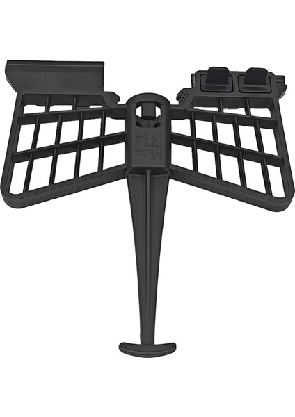 Cecotec Mambo Modelleri 6090, 8090, 8590, 7090 Için Kelebek Karıştırma Çubuğu Kazıyıcı Çubuk Mutfak Sıkacağı Aleti Yedeği (Yurt Dışından)