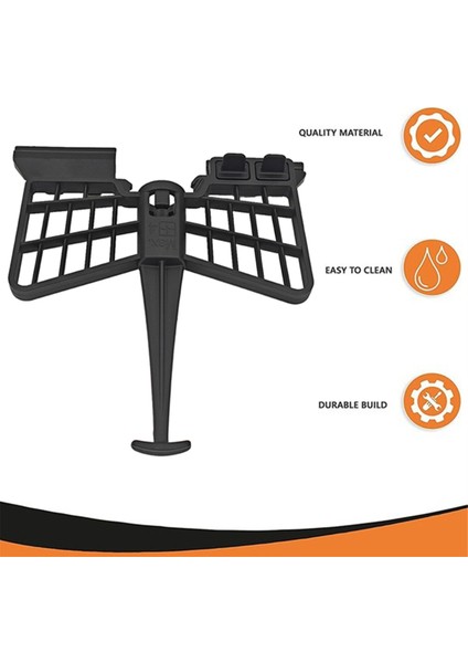 Cecotec Mambo Modelleri 6090, 8090, 8590, 7090 Için Kelebek Karıştırma Çubuğu Kazıyıcı Çubuk Mutfak Sıkacağı Aleti Yedeği (Yurt Dışından) indirimleri