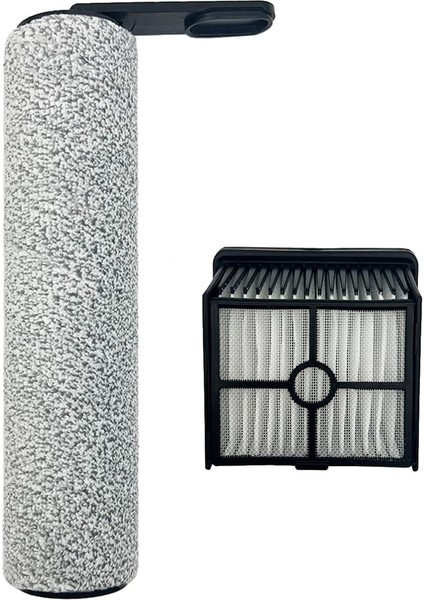 Dreame Trouver K10 ve K10 Pro Islak Kuru Kablosuz Elektrikli Süpürge Yedek Parçaları Için Fırça Silindiri ve Filtre Seti (Yurt Dışından) fiyatları