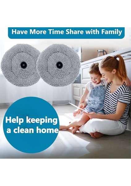 Roborock Saros 10/s9 Maxv ULTRA/S90VER/G30/A1460RR Yedek Parçaları Yeniden Kullanılabilir Yıkanabilir Paspas Pedi B Için Paspas Bezi Pedi (Yurt Dışından) indirimleri