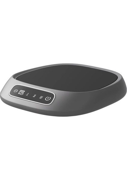 Coffeemug Isıtıcı Masa Bardak Isıtıcı Otomatik Kapanma ve Zamanlayıcı Akıllı Bardak Isıtıcı USB Güç Kaynaklı Termostat Hediyeler Için Bardak Altlığı (Yurt Dışından)