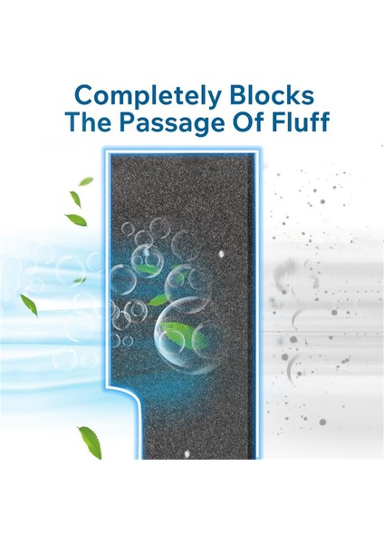 8 Paket WH01X35719 Lint Filtresi - Çamaşır Kurutma Makinesi Kombosu Için - Elde Yıkanabilir ve Tekrar Kullanılabilir - Şu Modeller Için: PFQ97HSPVDS (Yurt Dışından)