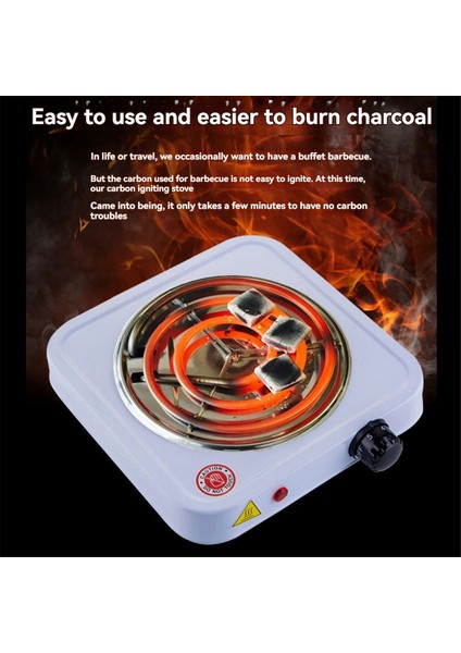 Elektrikli Tezgah Üstü Tek Brülör 1000W Taşınabilir Elektrikli Ocak 5 Seviyeli Taşınabilir Pişirme Cihazı Abd Fişi (Yurt Dışından) modelleri