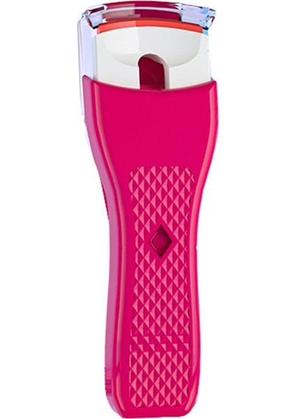 Elektrikli Kirpik Kıvırıcı Taşınabilir Kirpik Kıvırıcı Fırçası Isıtmalı Kirpik Kıvırma Göz Konturu Hızlı Isıtma Kıvırıcı Gül Kırmızı (Yurt Dışından) indirimleri