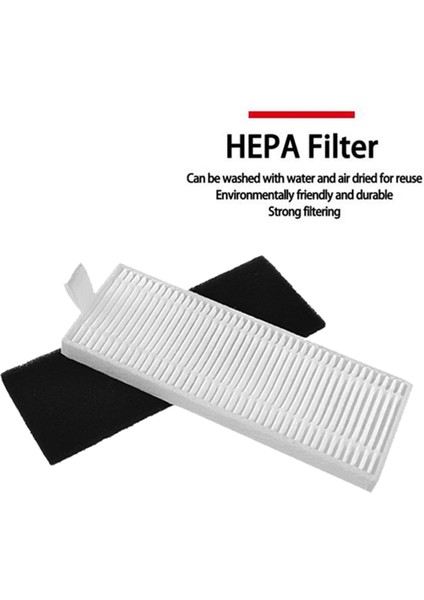 Philips Homerun Serie 7000 XU7100/01 XU7100/02 Yedek Parçalar Hepa Filtre Ev Temizlik Aksesuarları Için 10 Adet (Yurt Dışından) fiyatları