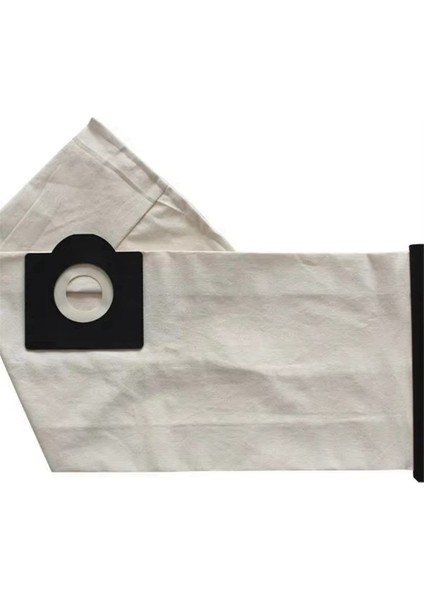 Karcher NT20, NT30, NT38, NT48/1, NT65/2, NT72/2 Elektrikli Süpürgeler Için Yeniden Kullanılabilir Toz Torbaları-Dokumasız Filtre Torbaları, Yıkanabilir, A (Yurt Dışından) indirimleri