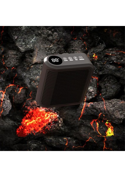 Mini Fanlı Isıtıcı Çok Fonksiyonlu Duvara Monte Isıtıcı Duvar Prizi Küçük Alan Isıtıcı Ev Tipi Fanlı Isıtıcı Siyah Ab Fişi (Yurt Dışından) indirimleri