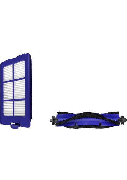 Eufy Anker Süpürme Robotu Aksesuarları Silindir Fırça Filtre Robot Süpürge Aksesuarları Için Uygundur (Yurt Dışından) modelleri