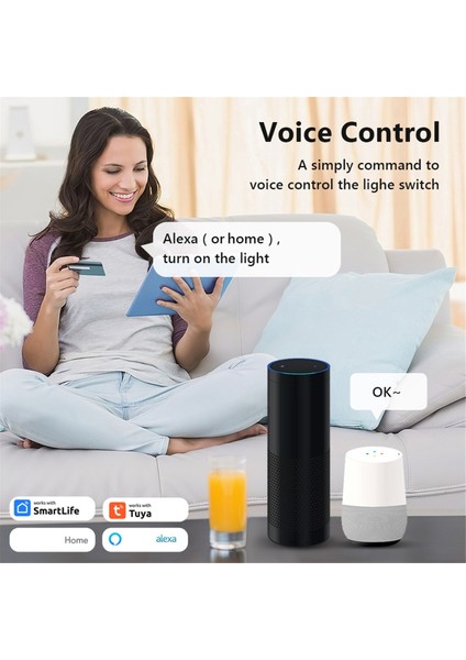 Tuya Zigbee 3 Ch Dıy Akıllı Anahtar 3 Yollu Kontrol Işık Rölesi Akıllı Yaşam Kablosuz Uzaktan Kumanda Zigbee Anahtar Modülü (Yurt Dışından) fırsatları