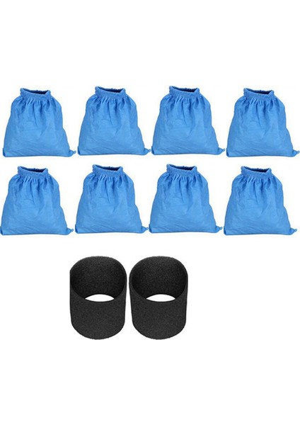 Tekstil Filtre Torbaları Islak ve Kuru Köpük Filtre Karcher Mv1 Wd1 Wd2 Wd3 Elektrikli Süpürge Filtre Torbası Elektrikli Süpürge Parçaları (Yurt Dışından) modelleri