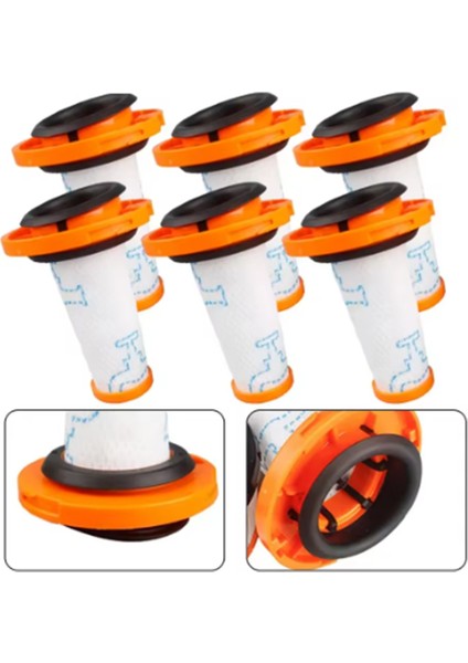 Rowenta X-Force Flex 9.60 RH20XX ZR009010 ZR009012 Kablosuz Elektrikli Süpürge Için 3 Adet Ön Filtre Yıkanabilir Tekrar Kullanılabilir (Yurt Dışından) indirimleri