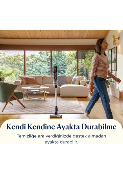 Furfinder Pro Kablosuz Dikey Süpürge modelleri