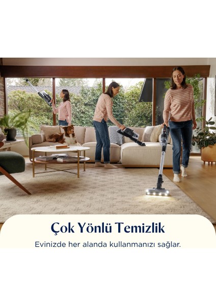 Furfinder Pro Kablosuz Dikey Süpürge fırsatları
