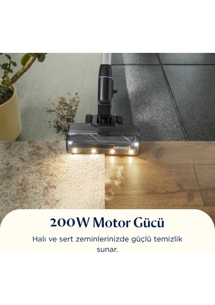 Furfinder Pro Kablosuz Dikey Süpürge indirimleri
