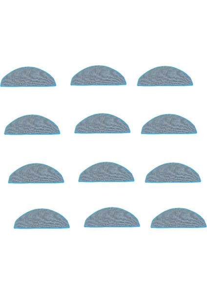 Irobot Romba Combo Essential / 2 Essential / Vac Essential / Essential Vac 2 Robot Süpürge Için 12 Adet Temizleme Bezi (Yurt Dışından) fırsatları