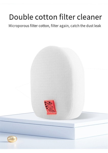 Hepa Filtre Köpük ve Keçe Filtre Shark IZ400EU IZ420EU IZ420EUT Kablosuz Dikey Elektrikli Süpürge Aksesuarları Yedek Parçaları (Yurt Dışından) modelleri