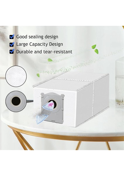 Ecovacs T50 Pro Omni / T50 Omni /T50 Max /T50 Max Pro /T50 Pro Robot Süpürge Aksesuarları Için Yedek Parça (Yurt Dışından) fırsatları