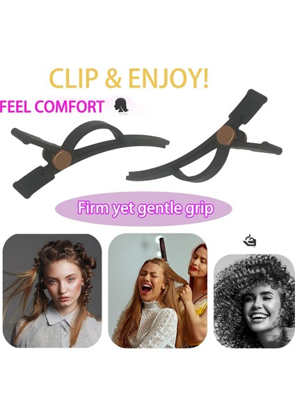 Dyson Saç Kurutma Makinesi ve Maşası Için Saç Tokaları Kadınların Saç Şekillendirmesi Için Mükemmel, Uzun Ördek Gagalı Salon Tokaları Altın (Yurt Dışından) fırsatları