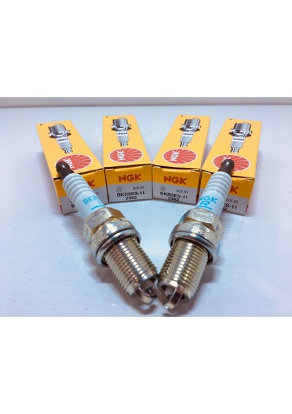 Buji Ngk Marka Buji Hyundai Accent Yk Mil. Admra Era Getz Excel Metrix Araçlar Için Uygundur.