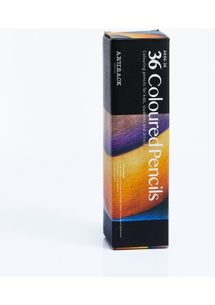 12/18/24/36/48/72 Renkli Yağlı Boya Kalemleri Seti Ahşap Profesyonel Sanatçı Resim Çizim Eskiz Sanat Tasarım Öğrenci Malzemeleri (Yurt Dışından)
