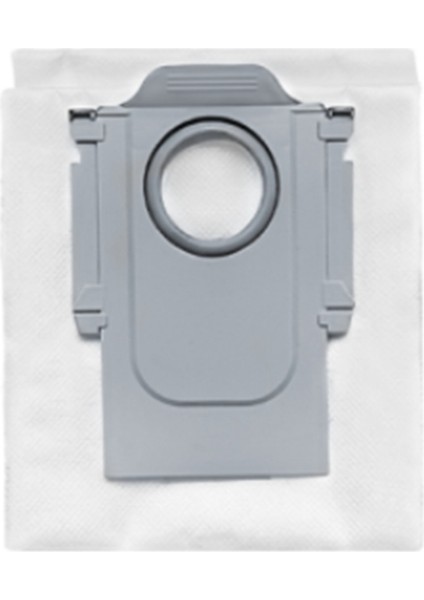 Roborock Qv 35A / Qr 798 / Qr 598 Elektrikli Süpürge Parçaları Için 17 Adet Silindir Yan Fırça Hepa Filtre Paspas Pedi Toz Torbası (Yurt Dışından) indirimleri