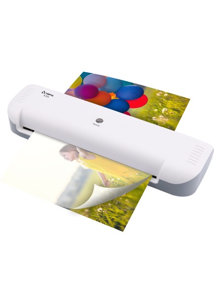 A 210 Set 4 In 1 Trend Laminasyon Makinesi ve 15 Adet Pvc Film fiyatları