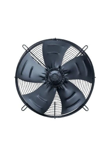 350 mm Üfleme Aksiyel Fan YWF2E350BC 220V 2400 D/d ( Yüksek Devir )