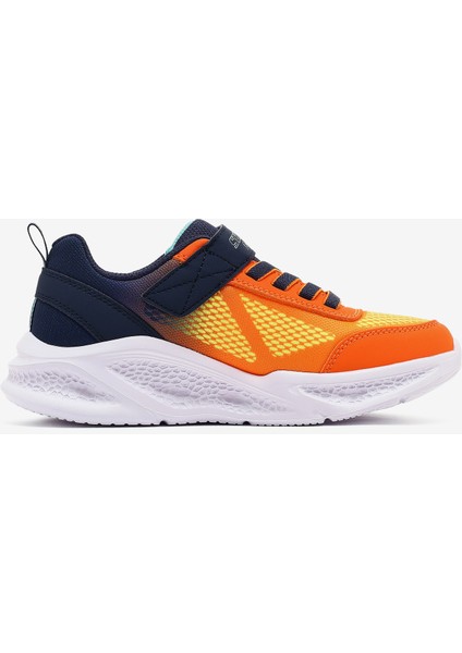 Skechers Meteor-Lights Krendox Büyük Erkek Çocuk Lacivert Işıklı Spor Ayakkabı 401495L Nvor fiyatları