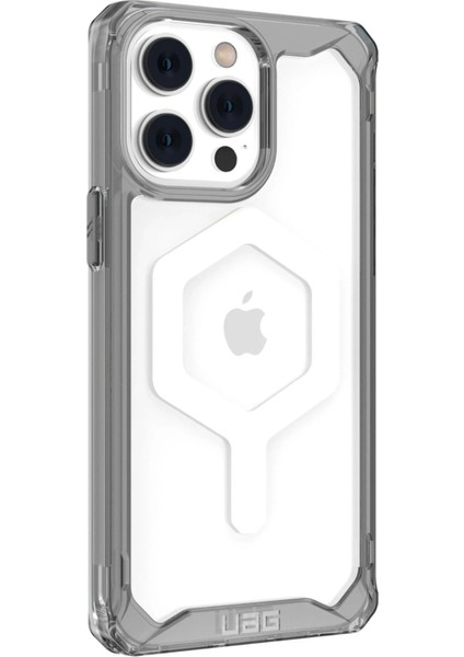 Bfs iPhone 14 Pro Kılıf Uag Plyo Magneticsafe Silikon - Siyah modelleri