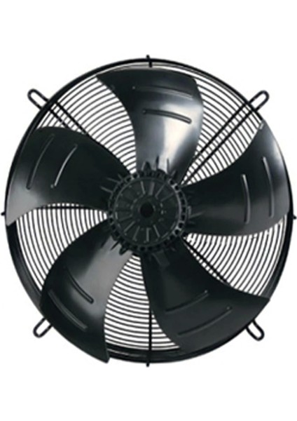 400 mm Üfleme Aksiyel Fan YWF4E 400B 220V 1400 D/d