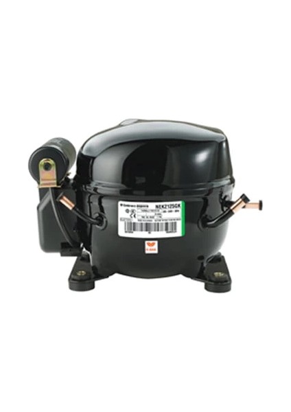 Nek 6181 Gk 1/3 Hp Kompresör