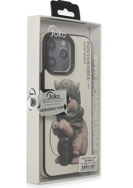 Bfs iPhone 13 Pro Max Fun Magsafe Kapak - Derin Mor fiyatları