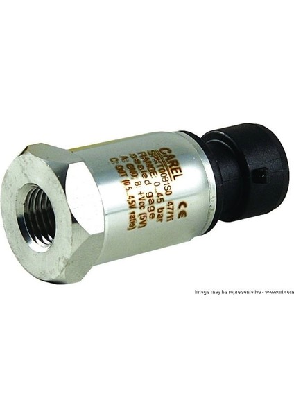 SPKT00B1C0 4/20MA 0/44,8 Bar 8/28V Yüksek Basınç Transmitter