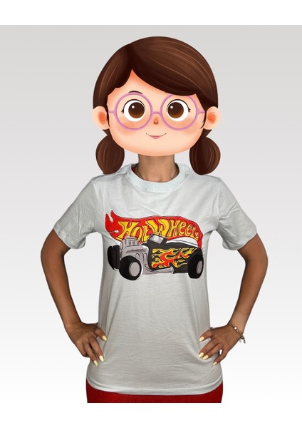 Hotwheels Çocuk T-Shirt fiyatları