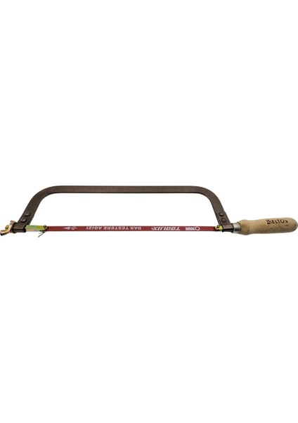 LD107-2 Ahşap Saplı Dar Ağızlı Lama Testere