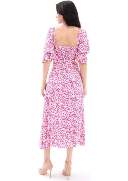 Yazın Rahatlığını Yakalayın - Omuz Detaylı Mini Elbise fırsatları