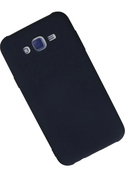 Bfs Samsung Galaxy J7 Kılıf Nano Içi Kadife Silikon - Lacivert fiyatları