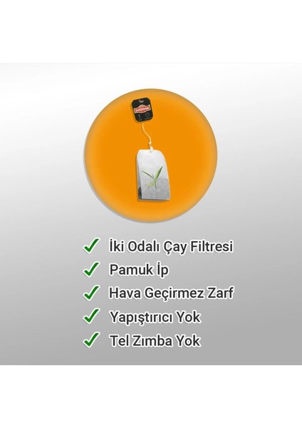 Ada Çayı Bardak Poşet 20'li fiyatları