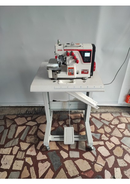 GT-890-4-SUT Ames 4 İplik Elektrikli Mini Masalı Overlok fiyatları
