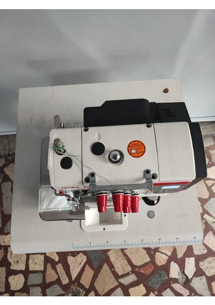 GT-890-4-SUT Ames 4 İplik Elektrikli Mini Masalı Overlok indirimleri