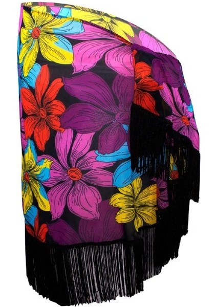 Alice Püsküllü Pareo indirimleri