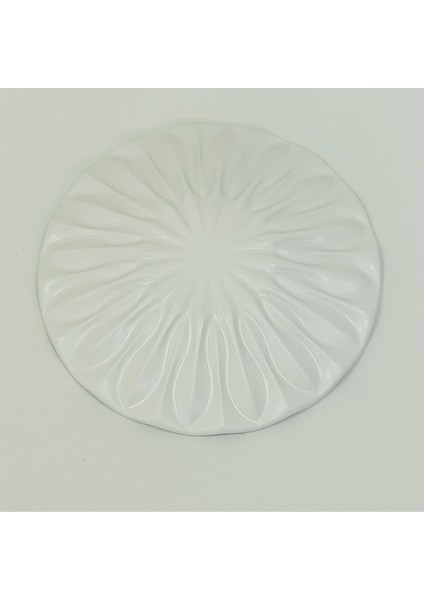 Tasarım Porselen Iki Renkli,rölyefli Kahve Fincanı P0090010007 fırsatları