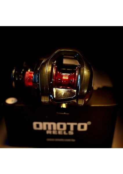 Baitcasting Ghs 103 Olta Makinesi Sol El (Lh)