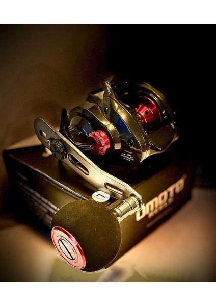 Baitcasting Ghs 103 Olta Makinesi Sol El (Lh) modelleri