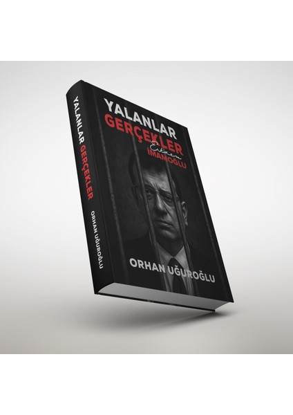 Yalanlar Gerçekler - Ekrem Imamoğlu
