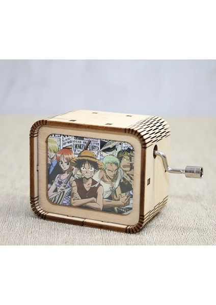 Bfs One Piece Müzik Kutusu ALK3484
