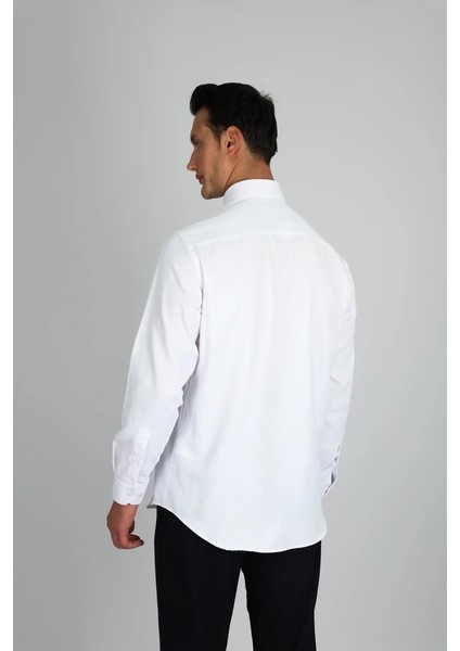 Gab R 900 Beyaz Erkek Gömlek modelleri