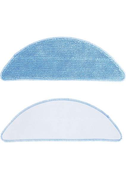 Ilife V5PRO V50 V55 X5 V5S Pro V5 V5S V3 V3S Robot Süpürge Parçaları Için Mop Bez Pedleri (Yurt Dışından) fırsatları