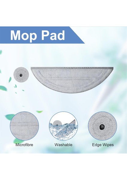 Roborock Saros 10 / S9 Maxv Ultra Vakum Aksesuarları Parçaları Ana Silindir Yan Fırça Hepa Filtre Paspas Bezi Toz Torbası (Yurt Dışından) indirimleri